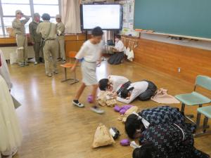 文化祭に向けて
