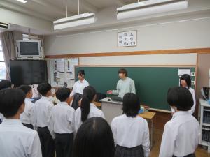 文化祭に向けて