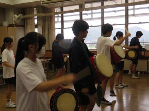 文化祭に向けて