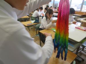 文化祭に向けて