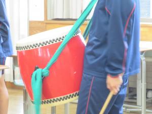 文化祭に向けて