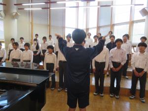 文化祭に向けて