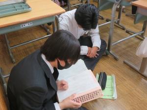 文化祭に向けて