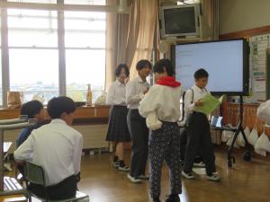 文化祭に向けて