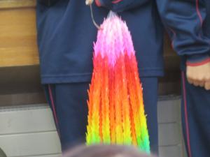 文化祭に向けて