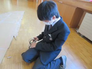 文化祭に向けて