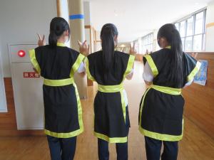 文化祭に向けて