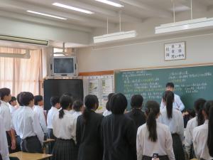 文化祭に向けて