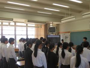 文化祭に向けて