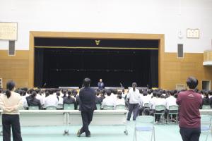 文化祭準備