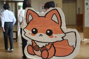 文化祭準備