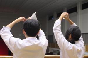 文化祭