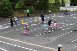 自転車教室