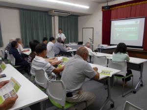 コミュニティ・スクール地域説明会