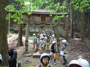 神社