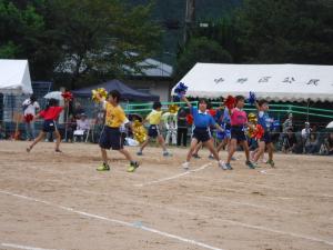 運動会