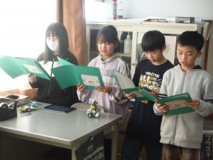発表練習