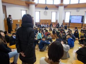 前山タイム