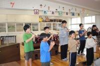 6年生音楽会１