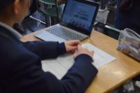 学級討議1