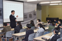 新入生説明会1