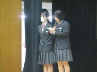 送る会①