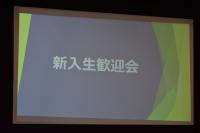歓迎会1