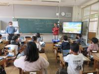 外国語活動