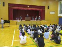 3年生　4月１０