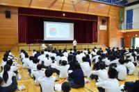 生徒集会1