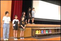 1年生を迎える会