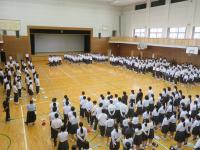 壮行会