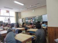 いのちの参観日1年生