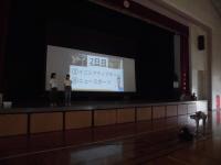 学年発表
