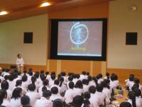 学年集会