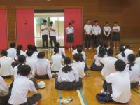 ブロック集会