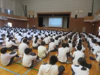 終業式