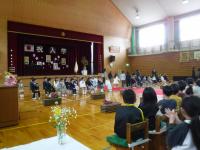 入学式１