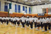 1学期終業式1