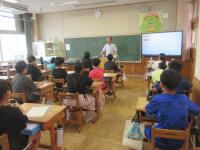 6年生　テヘランの話