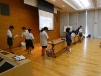 交流会