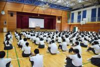 2学期始業式1