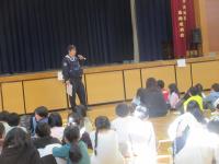 2学期学区児童会