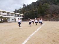 マラソン記録会