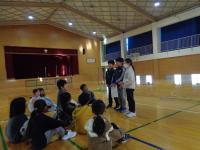 3年生クリスマス会１