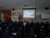 修学旅行に向けて1