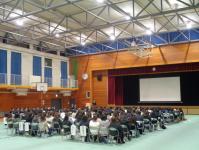 新入生説明会1