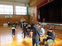 プレゼントわたし