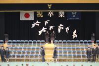 卒業式