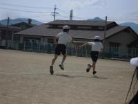 体育の学習